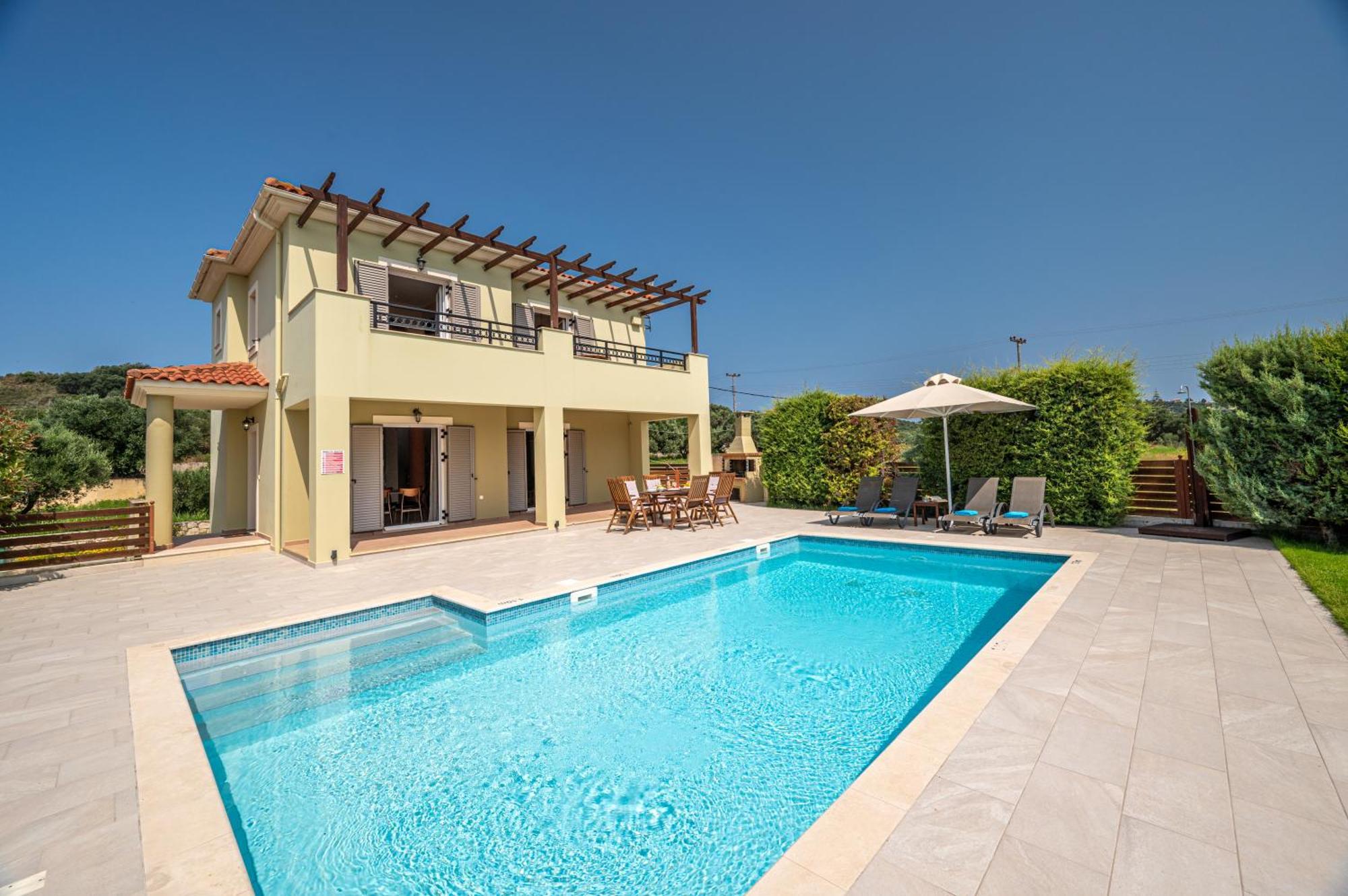 Armonia Villas Lixouri Eksteriør billede